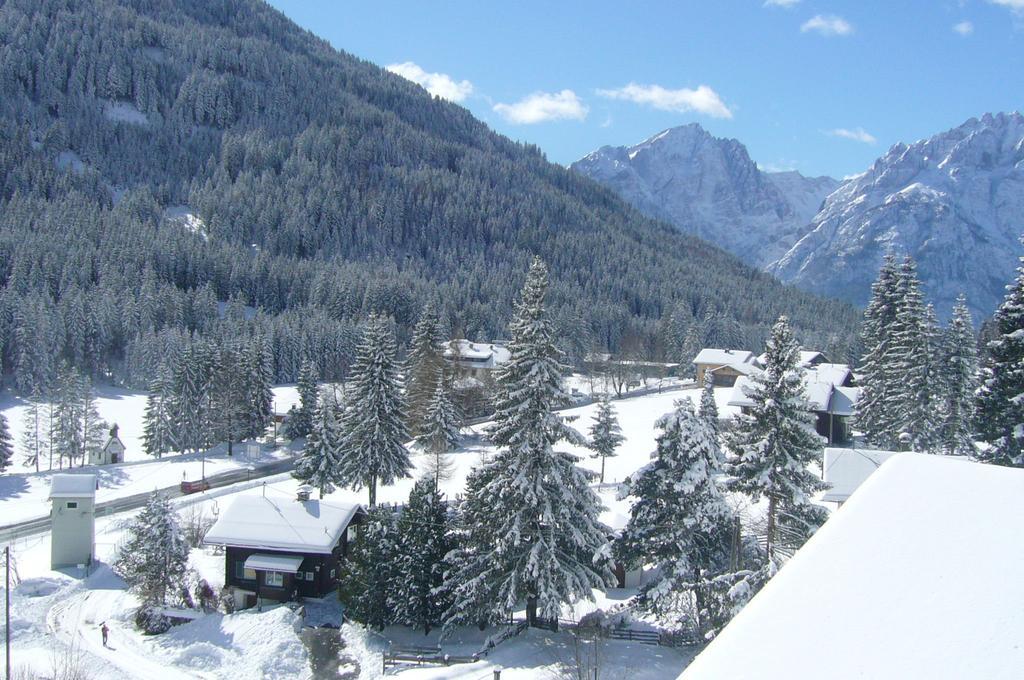 Haus Rupitsch Hotel Winklern  Exterior photo
