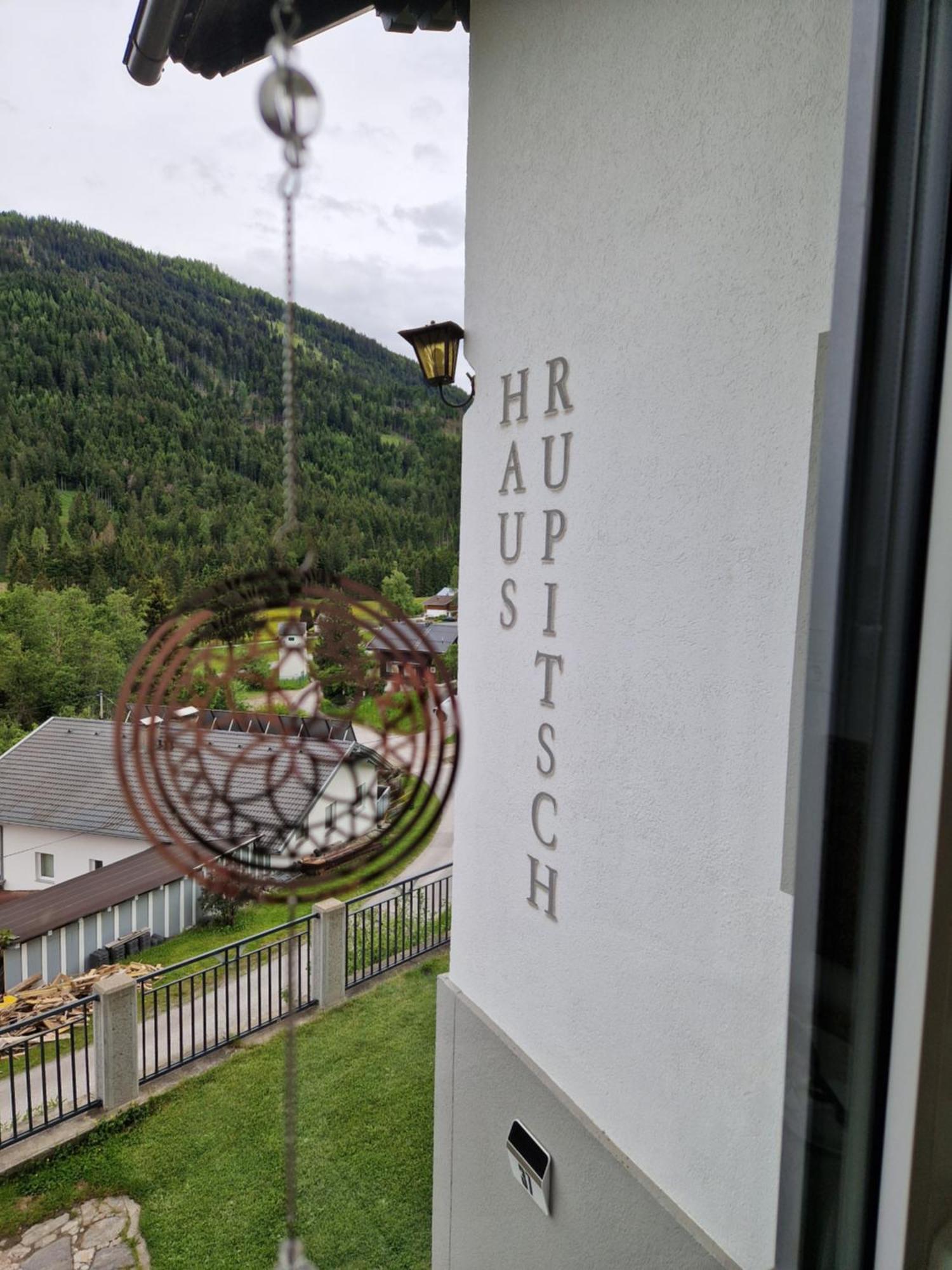 Haus Rupitsch Hotel Winklern  Exterior photo