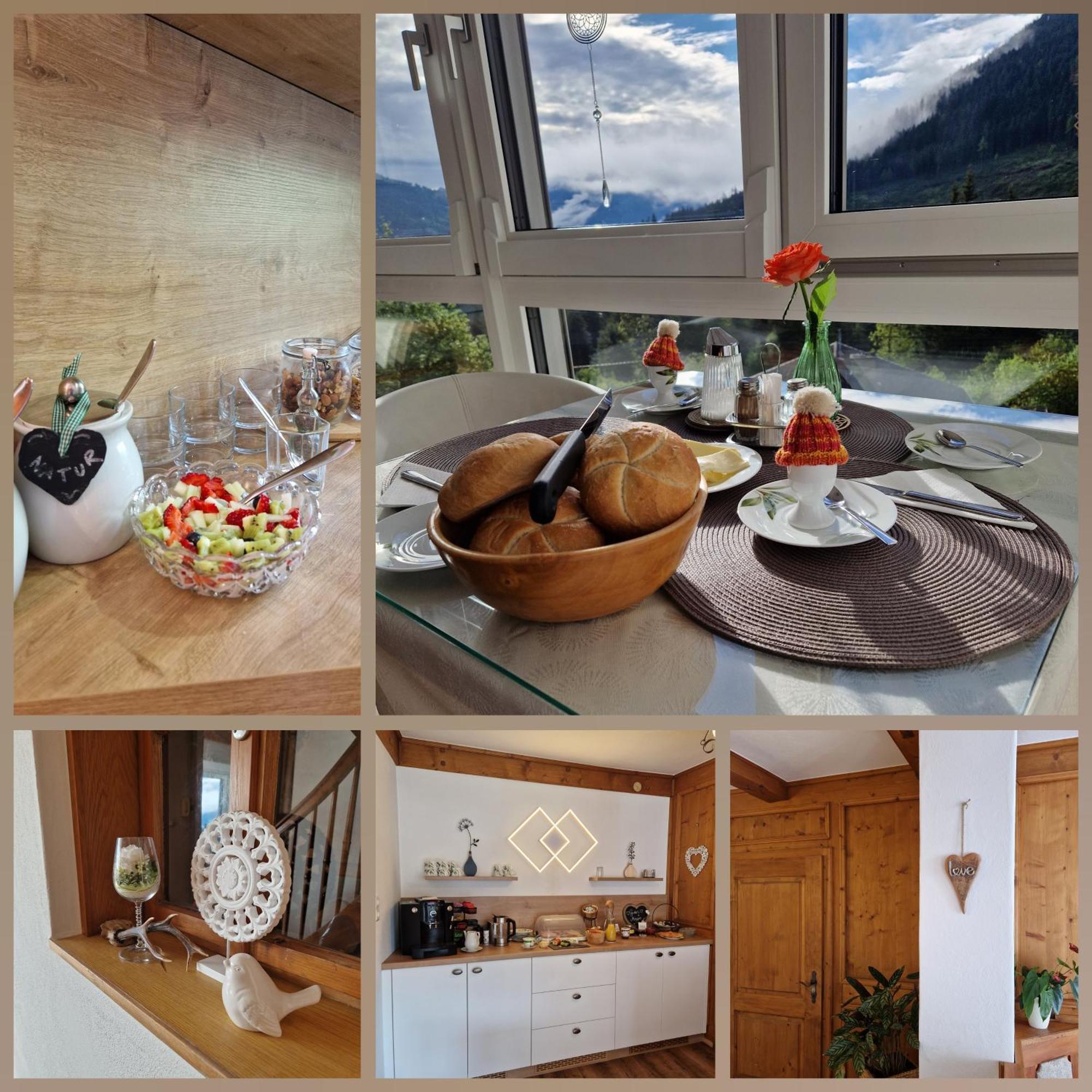 Haus Rupitsch Hotel Winklern  Exterior photo