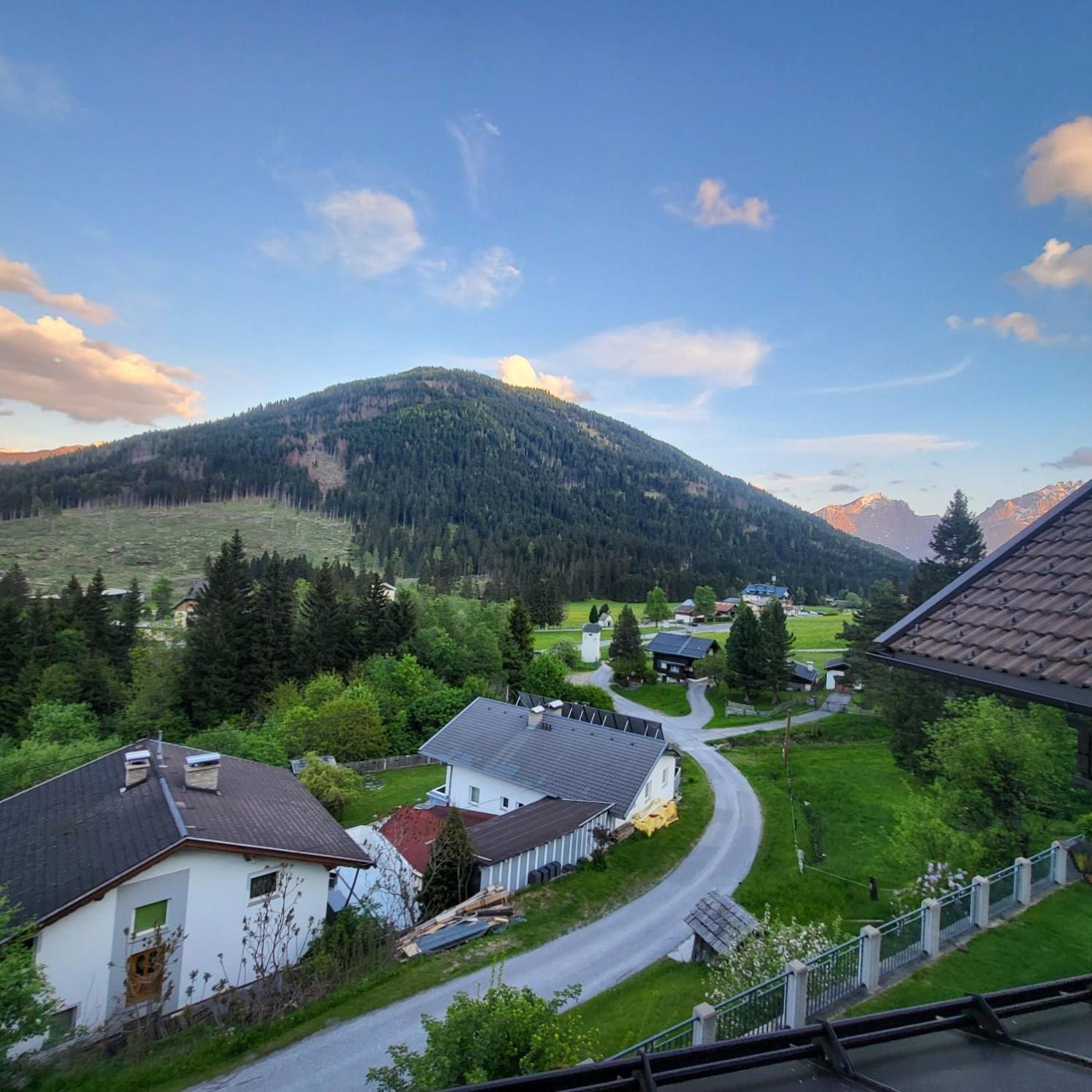 Haus Rupitsch Hotel Winklern  Exterior photo